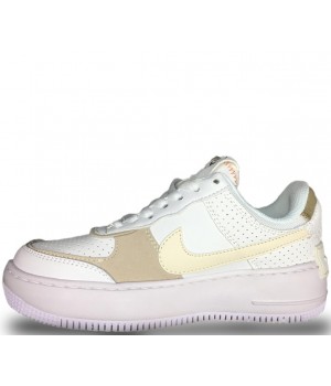 Nike air force 1 shadow white women's clearance 8